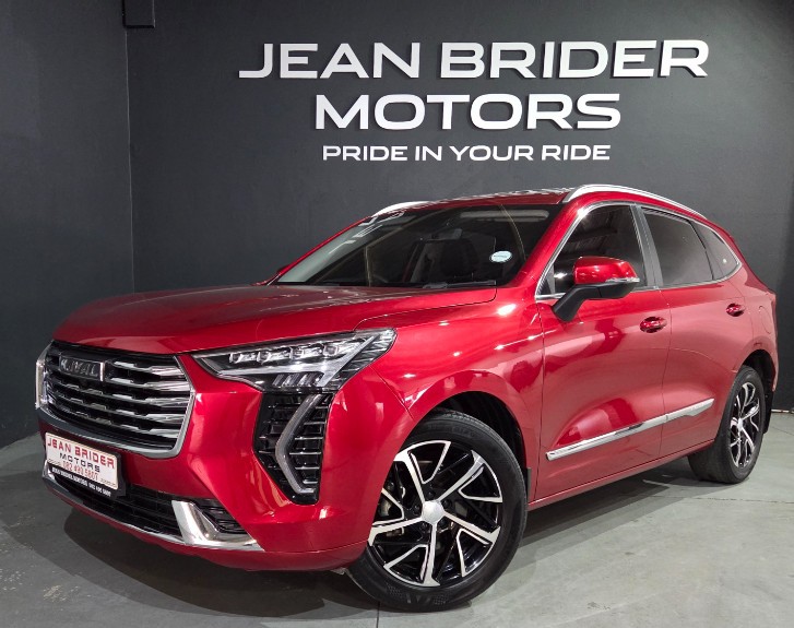 2022 HAVAL JOLION 1.5T LUXURY AT